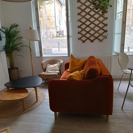 Appartamento Duplex Hypercentre Avec Parking Rouen Esterno foto