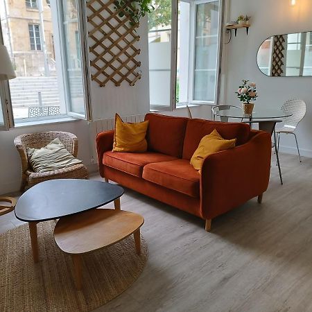 Appartamento Duplex Hypercentre Avec Parking Rouen Esterno foto