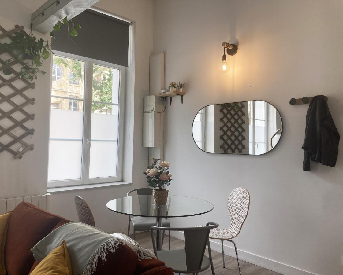Appartamento Duplex Hypercentre Avec Parking Rouen Esterno foto